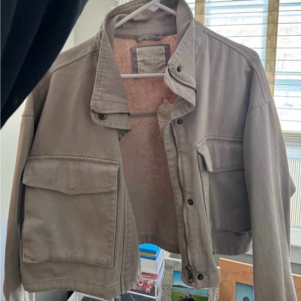 Altered state jacket